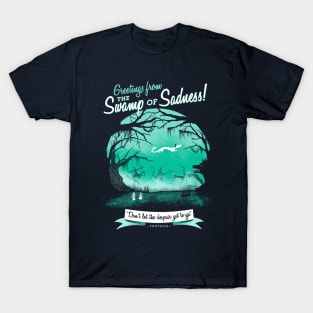 The Swamp of Sadness T-Shirt